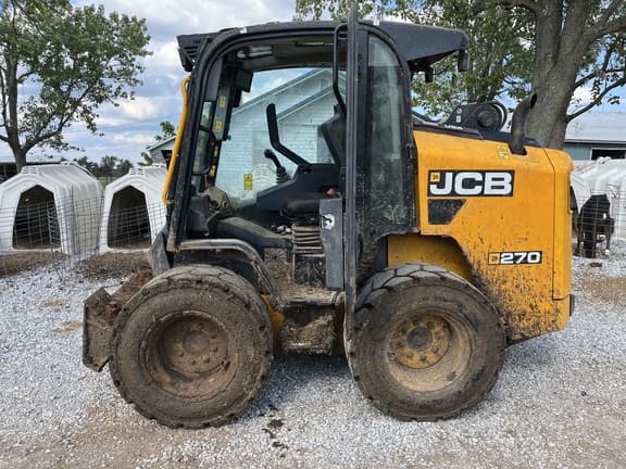 Image of JCB 270 equipment image 1