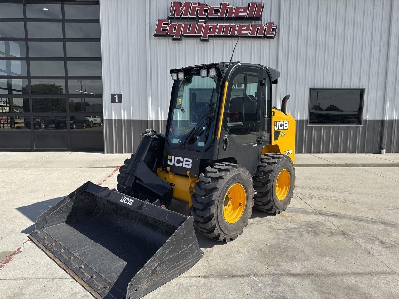 2024 JCB 270 Equipment Image0