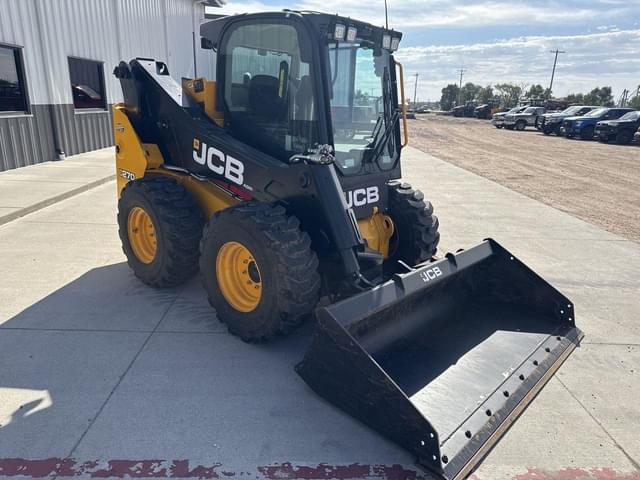 Image of JCB 270 equipment image 4