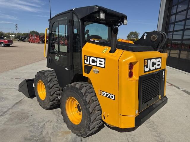 Image of JCB 270 equipment image 2