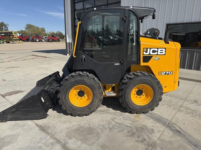 Image of JCB 270 equipment image 1