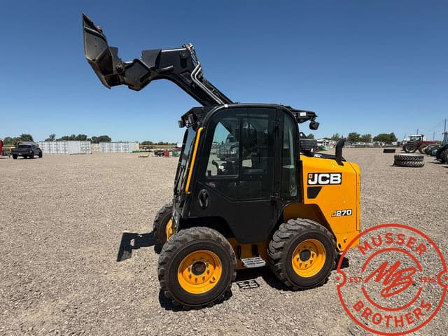 Image of JCB 270 equipment image 2