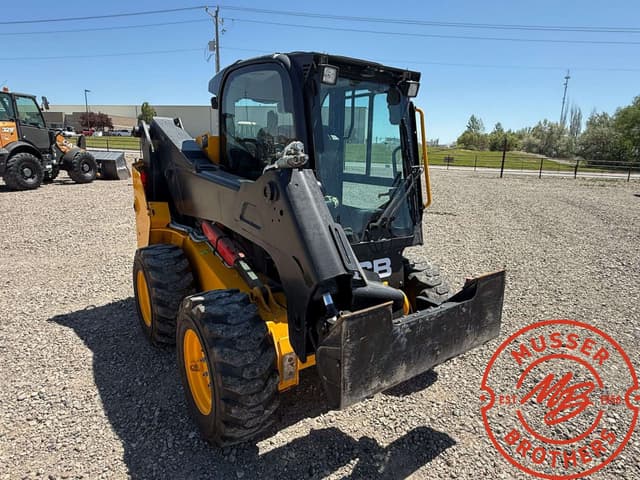 Image of JCB 270 equipment image 4
