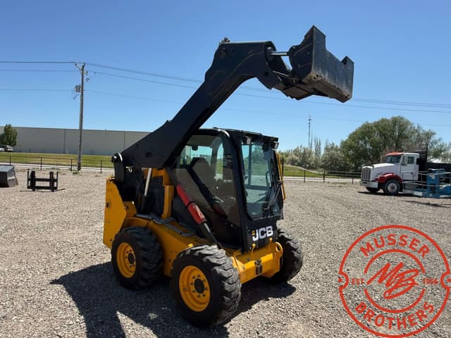 Image of JCB 270 equipment image 1