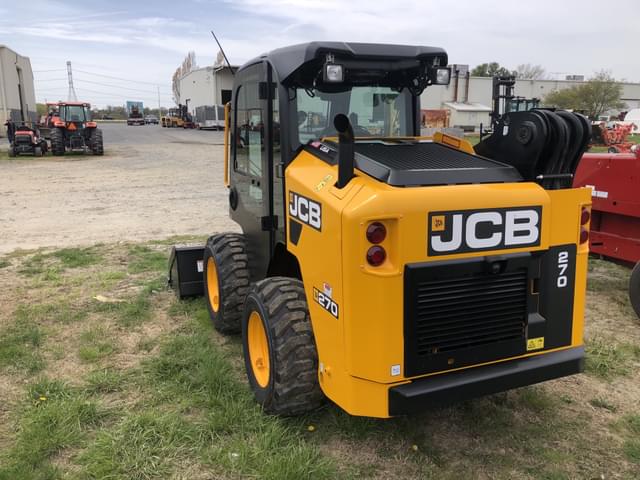 Image of JCB 270 equipment image 3