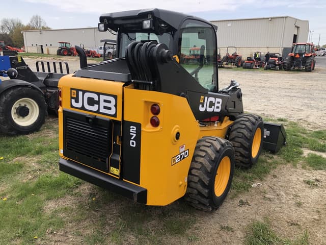Image of JCB 270 equipment image 3