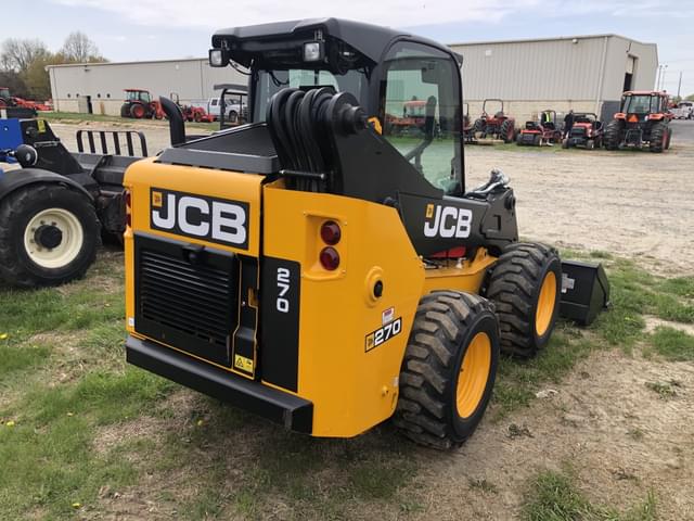 Image of JCB 270 equipment image 2