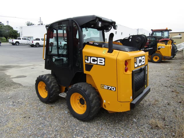 Image of JCB 270 equipment image 4