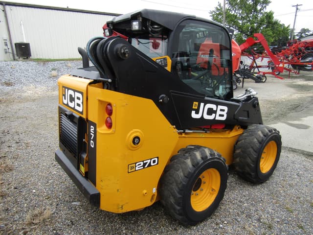 Image of JCB 270 equipment image 1