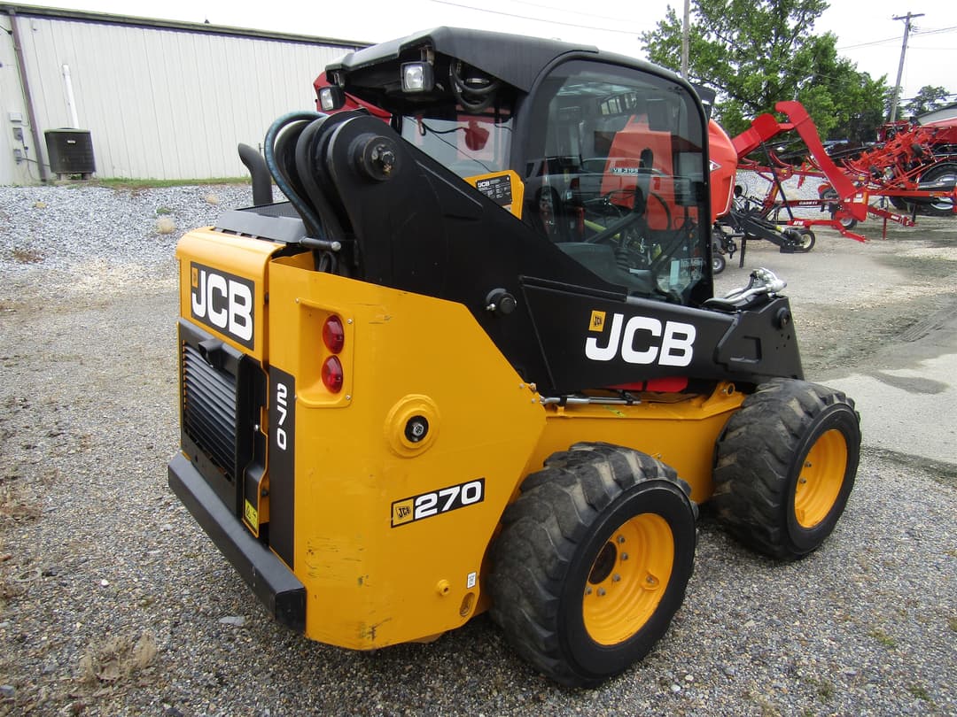 Image of JCB 270 Primary image