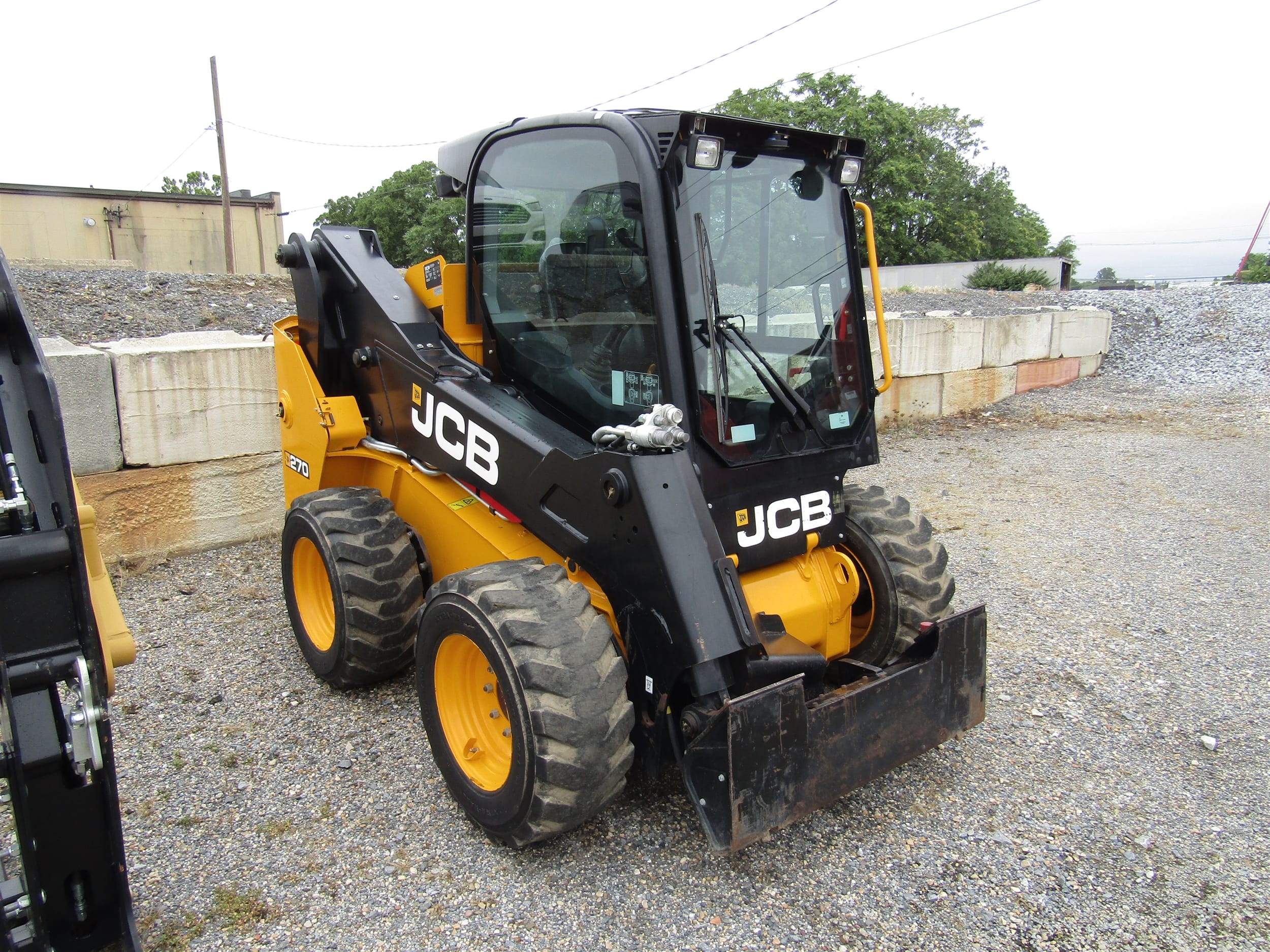2024 JCB 270 Equipment Image0