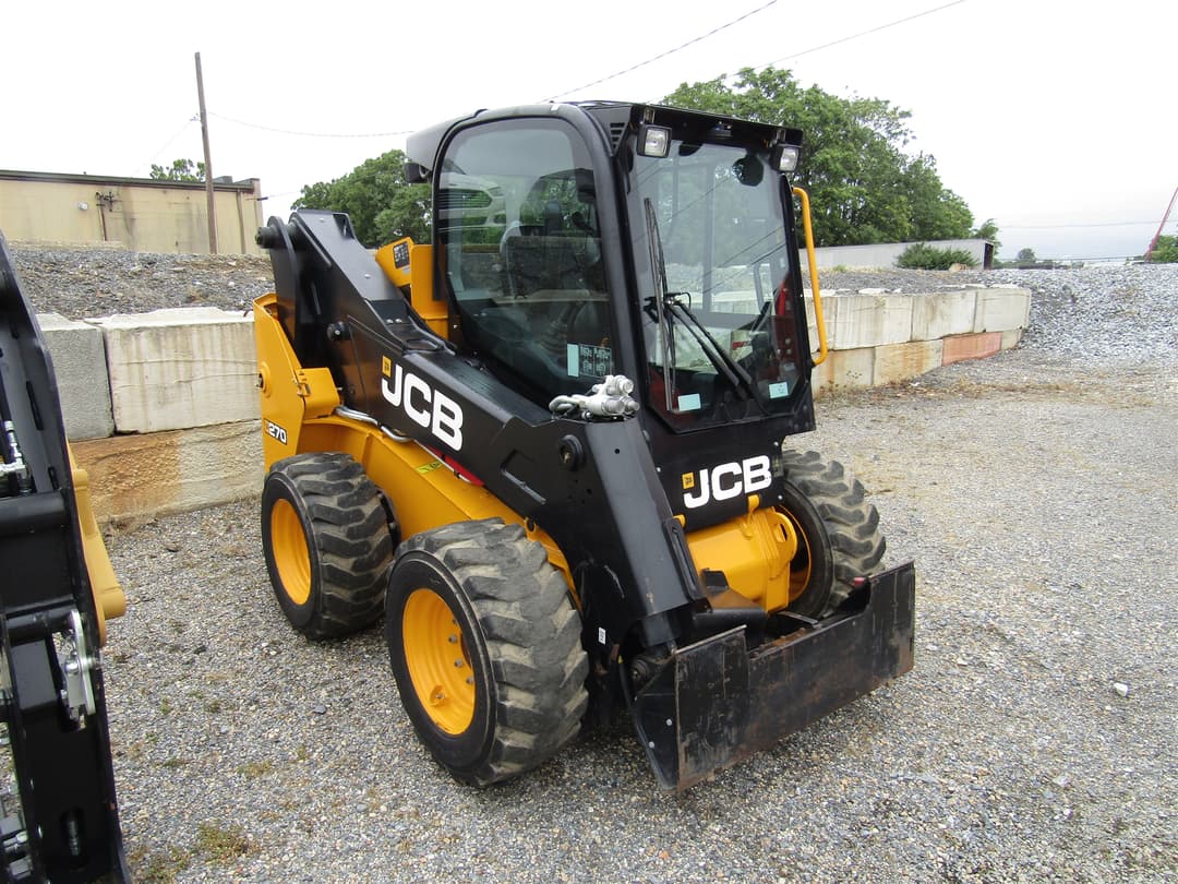 Image of JCB 270 Primary image
