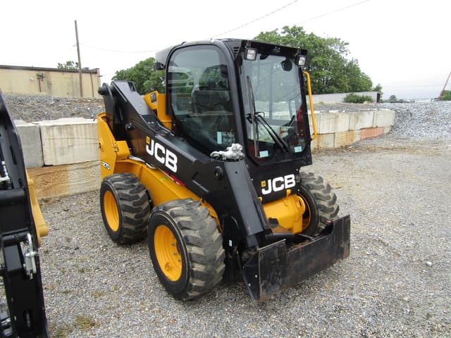Image of JCB 270 equipment image 2