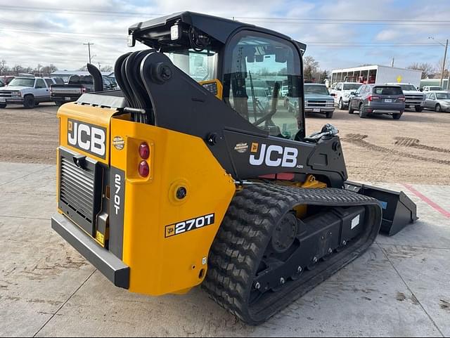 Image of JCB 270T equipment image 4