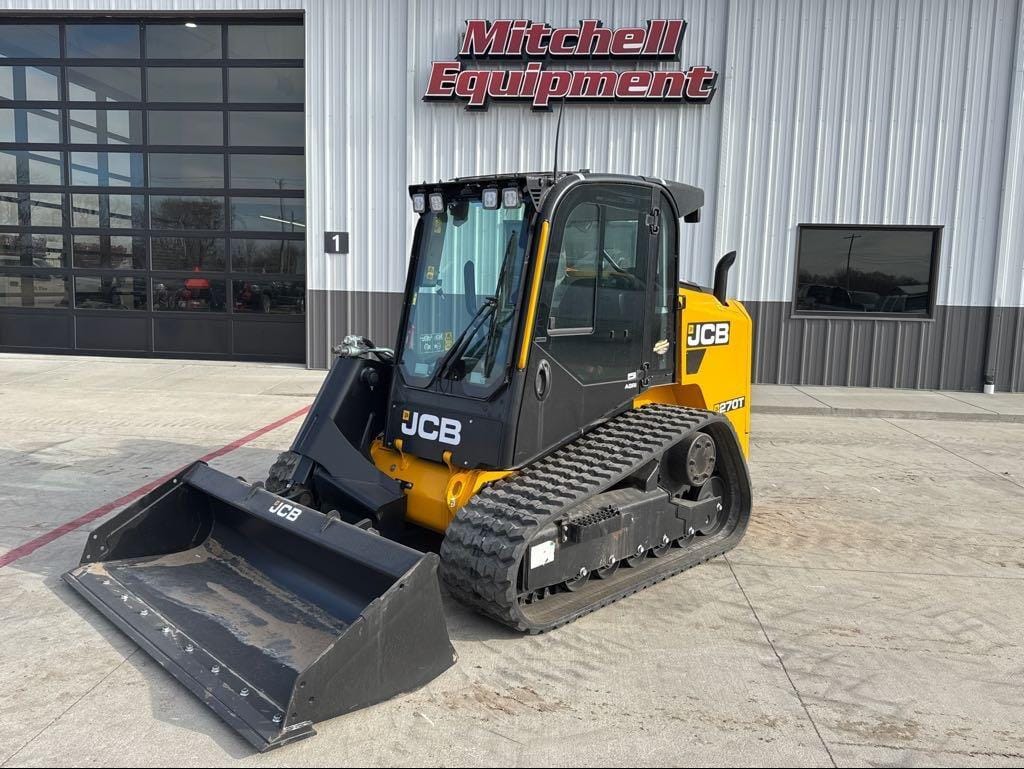2024 JCB 270T Equipment Image0