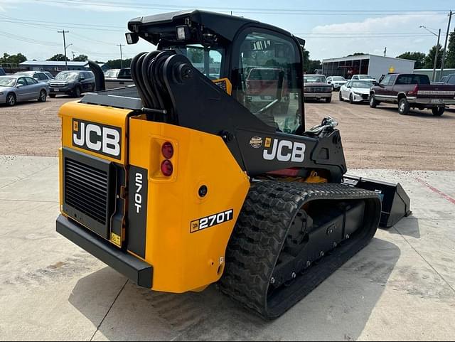 Image of JCB 270T equipment image 3