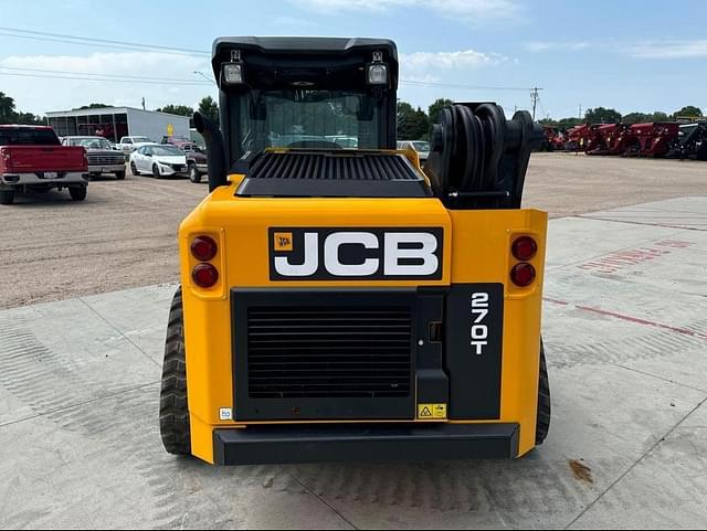 Image of JCB 270T equipment image 2