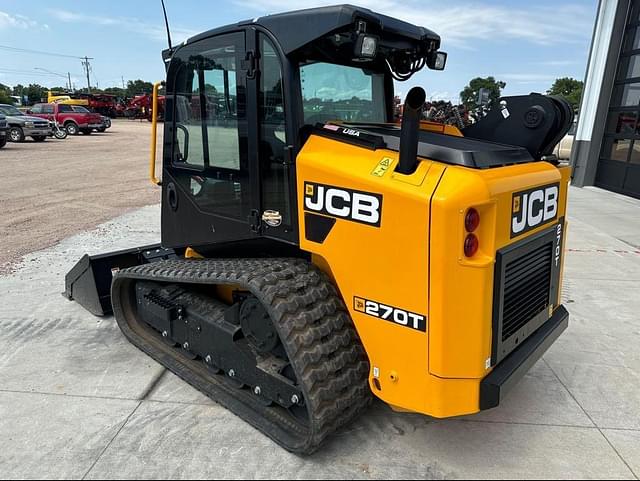 Image of JCB 270T equipment image 1