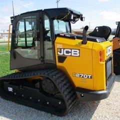 2024 JCB 270T Equipment Image0