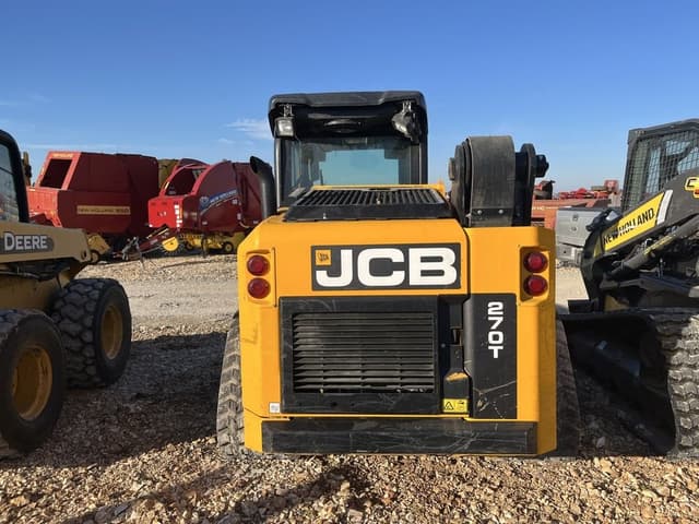 Image of JCB 270T equipment image 4