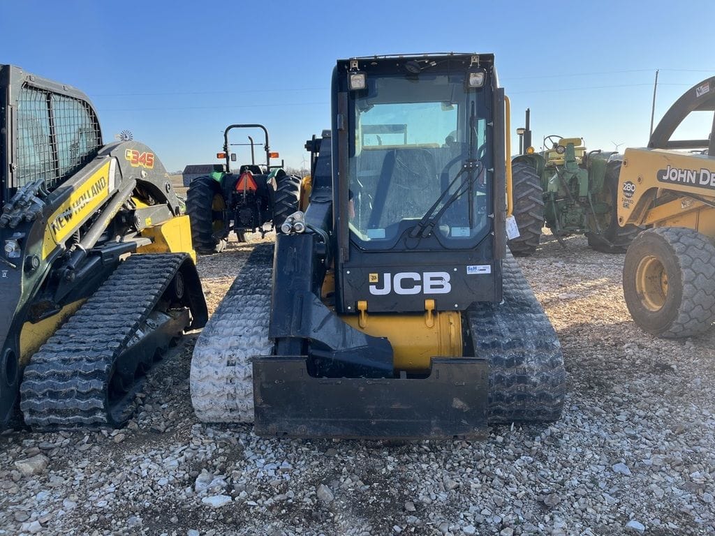 2024 JCB 270T Equipment Image0