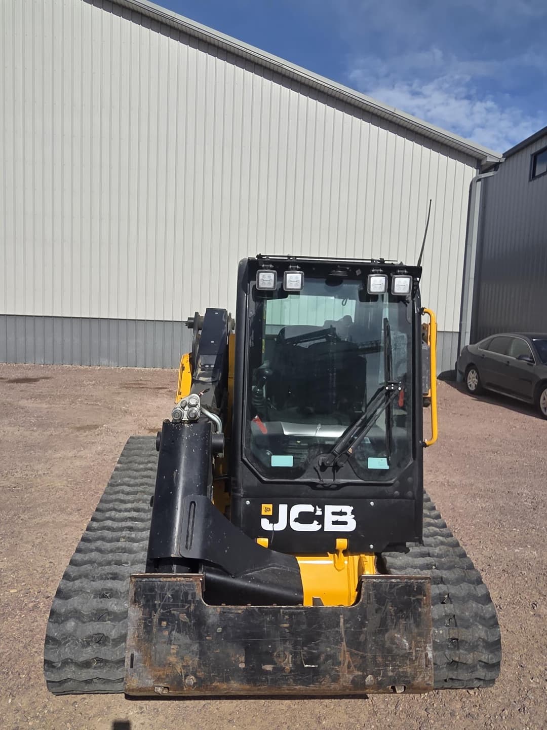 Image of JCB 270T Image 1