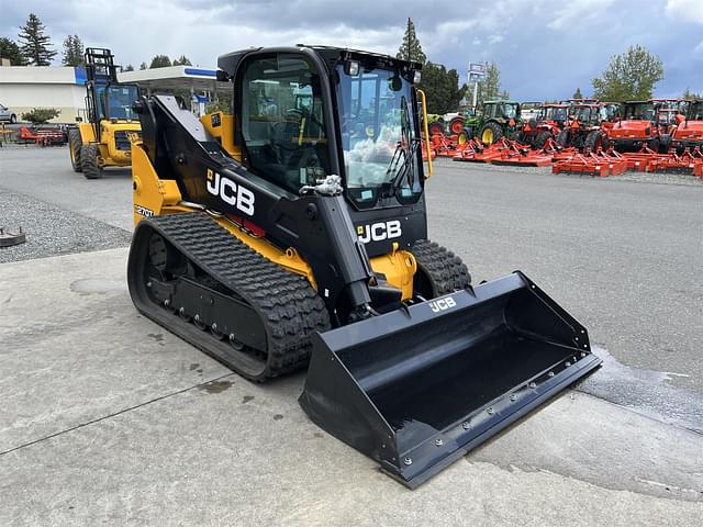 Image of JCB 270T equipment image 3