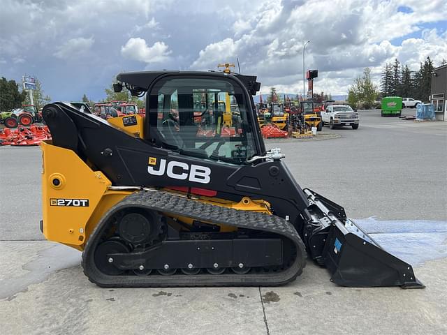 Image of JCB 270T equipment image 4