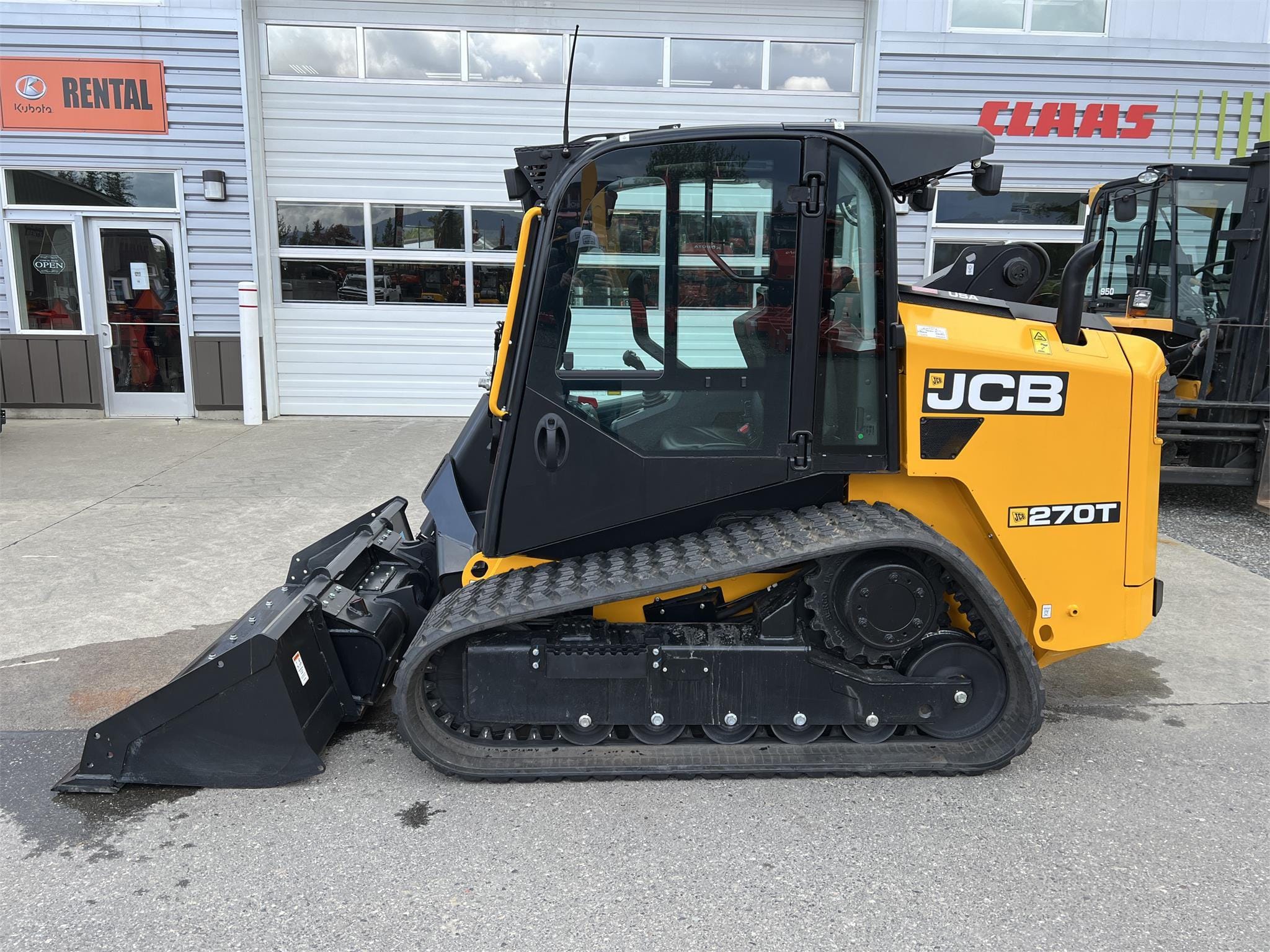 Main image JCB 270T