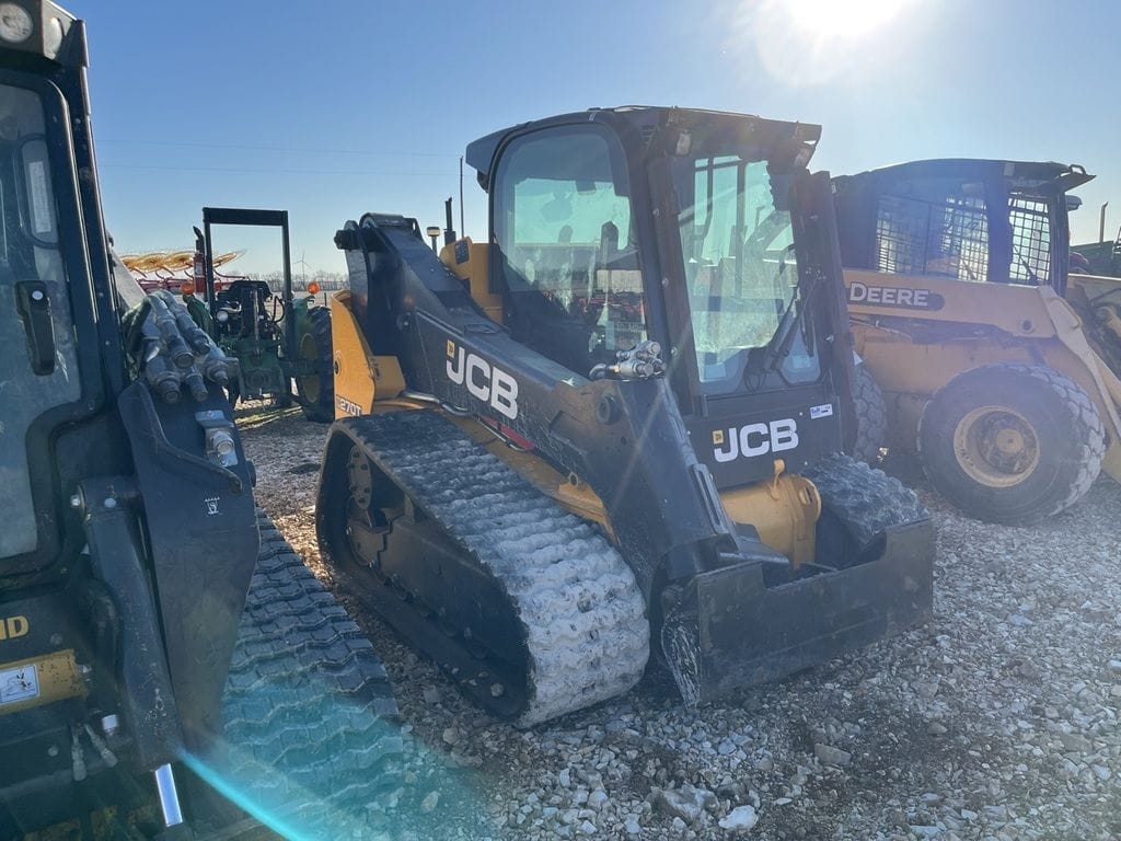 2024 JCB 270T Equipment Image0