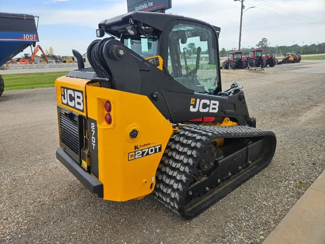 Image of JCB 270T equipment image 4