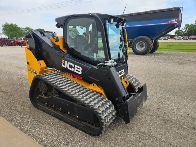 Image of JCB 270T equipment image 1