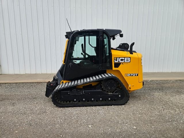 Image of JCB 270T equipment image 3