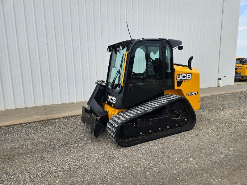 2024 JCB 270T Equipment Image0