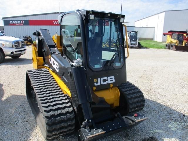 Image of JCB 270T equipment image 4