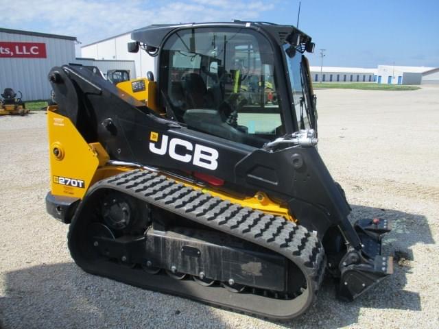 Image of JCB 270T equipment image 1