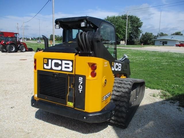 Image of JCB 270T equipment image 3