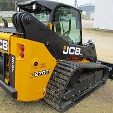 2024 JCB 270T Equipment Image0