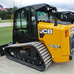 Image of JCB 270T equipment image 2