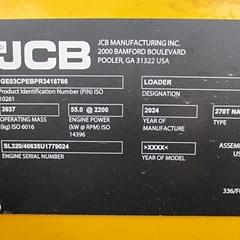 Image of JCB 270T equipment image 4