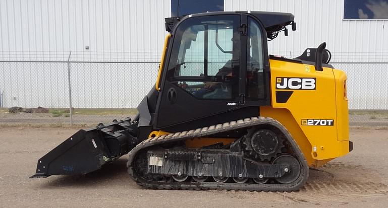 Image of JCB 270T Primary image