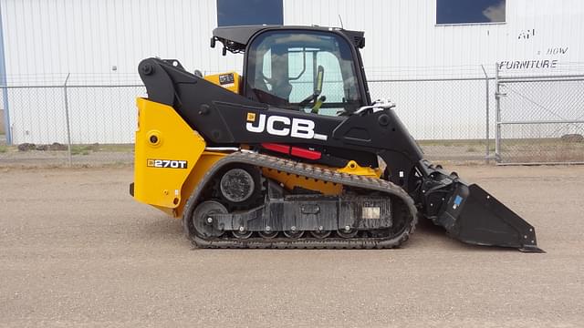 Image of JCB 270T equipment image 1