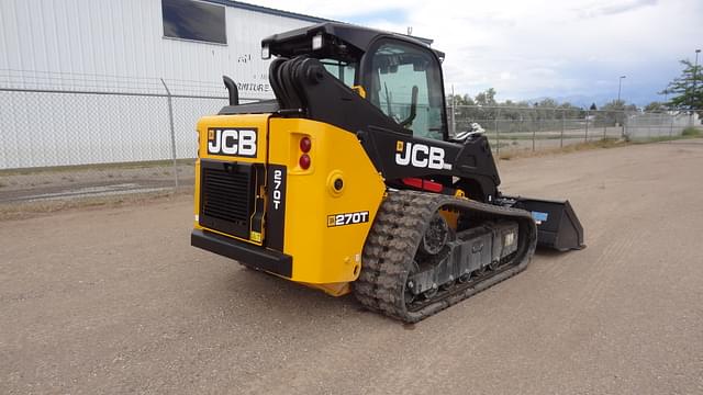 Image of JCB 270T equipment image 3