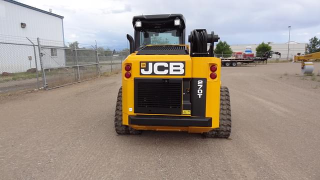 Image of JCB 270T equipment image 4