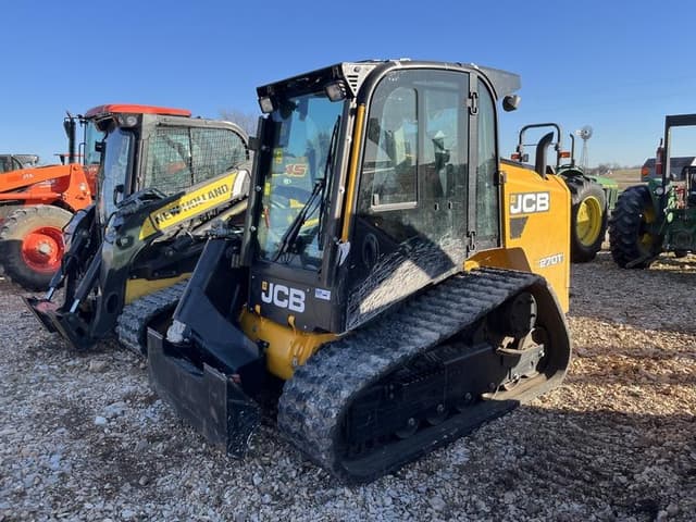 Image of JCB 270T equipment image 1