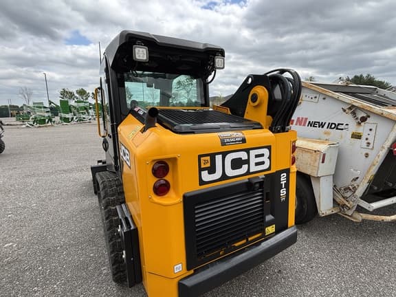 Image of JCB 2TS-7T equipment image 4