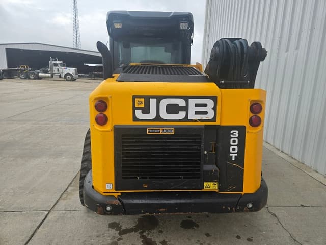Image of JCB 300T equipment image 3