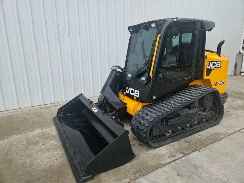 2024 JCB 300T Equipment Image0