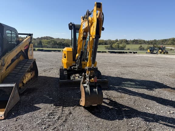 Image of JCB 35Z-1 equipment image 1