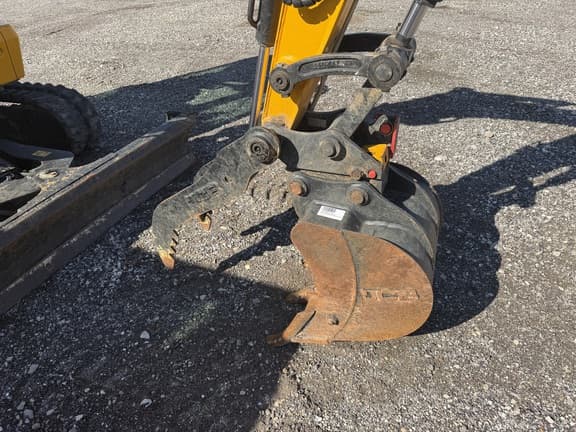 Image of JCB 35Z-1 equipment image 3